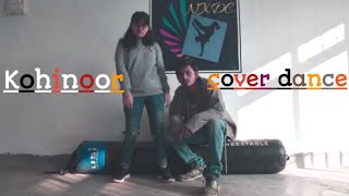 #Kohinoor #divine #nxdc                                            Kohinoor-divine/cover dance  nxdc