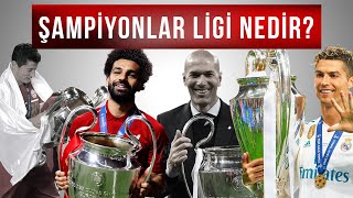 Şampi̇yonlar Li̇gi̇ Nedi̇r Adiyla Neden Artik Alakasi Yok?