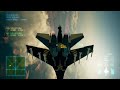 Ace combat 7  soloturk vs nathanx42