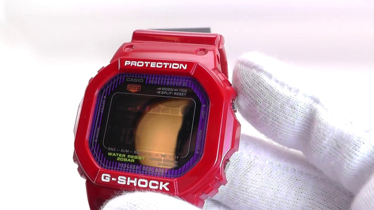 カシオ CASIO G-SHOCK Gショック 腕時計 GWX-5600C-4JF G-LIDE(Gライド ...