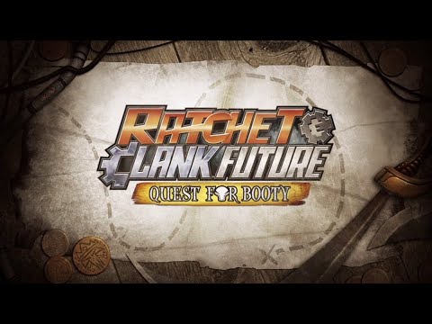 Ratchet & Clank: Quest for Booty | Full Game | All Upgrades