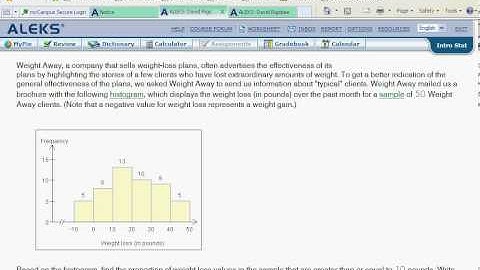 B 003 Interpreting relative frequency histograms