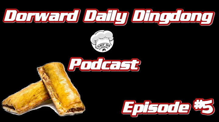Scotch EGG or Sausage Roll? Episode 5 with CHEF TA...