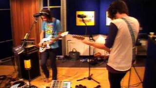 Tame Impala performing &quot;Desire Be Desire Go&quot; on KCRW