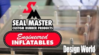 Will this engineered seal leak water? Watch our editors test it out.