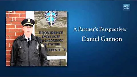A Partner's Perspective: Daniel Gannon