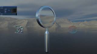 Reflection, Refraction, Fresnel and Chromatic Dispersion