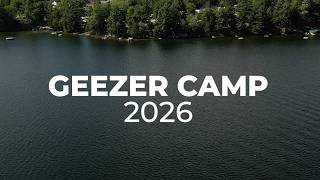 SLWC - Geezer Camp Highlight 2026