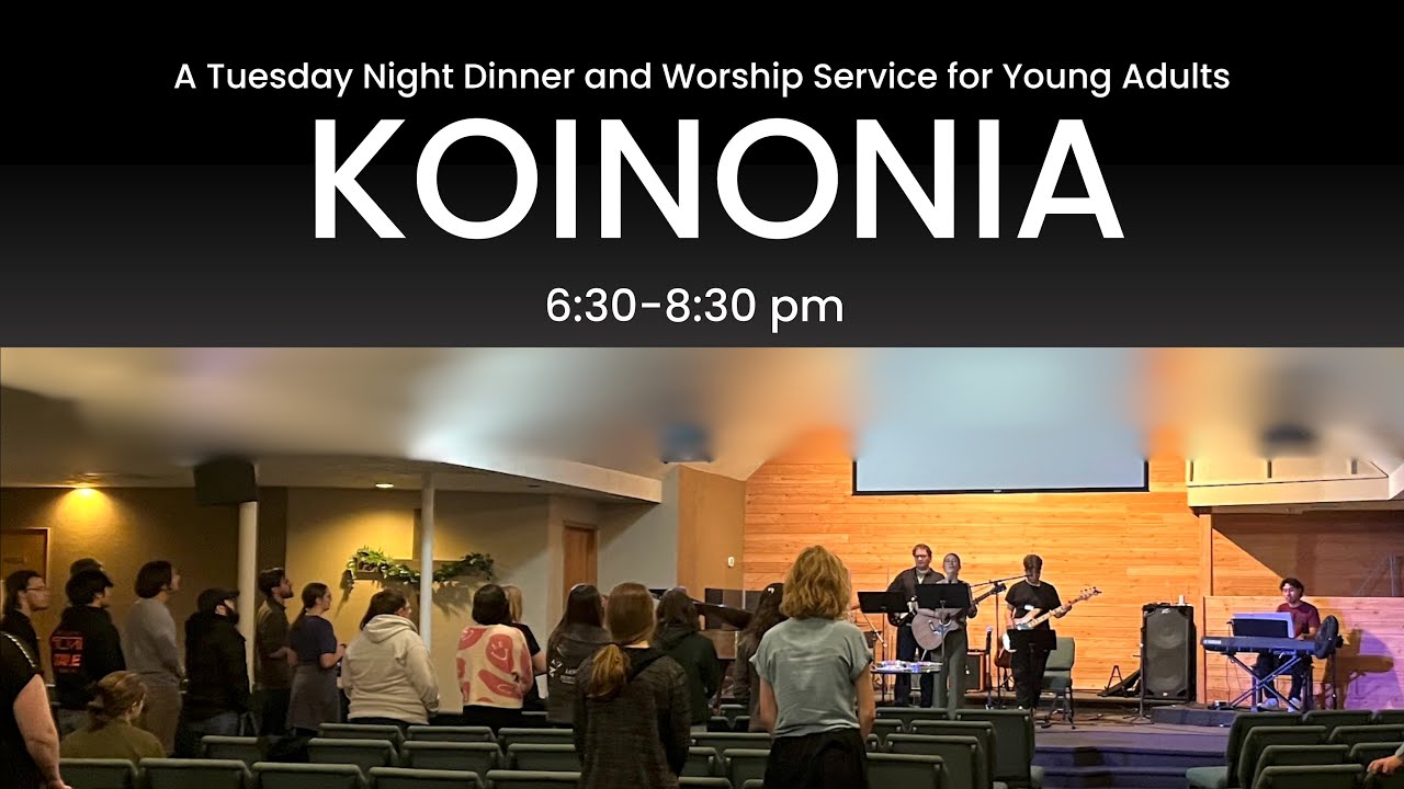 Koinonia with Rylan