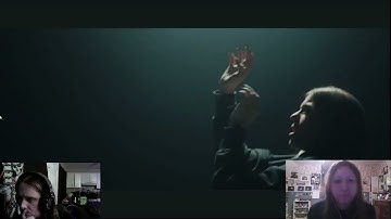 RIVALS- "Dark Matter" Reaction // Amber and Charisse React