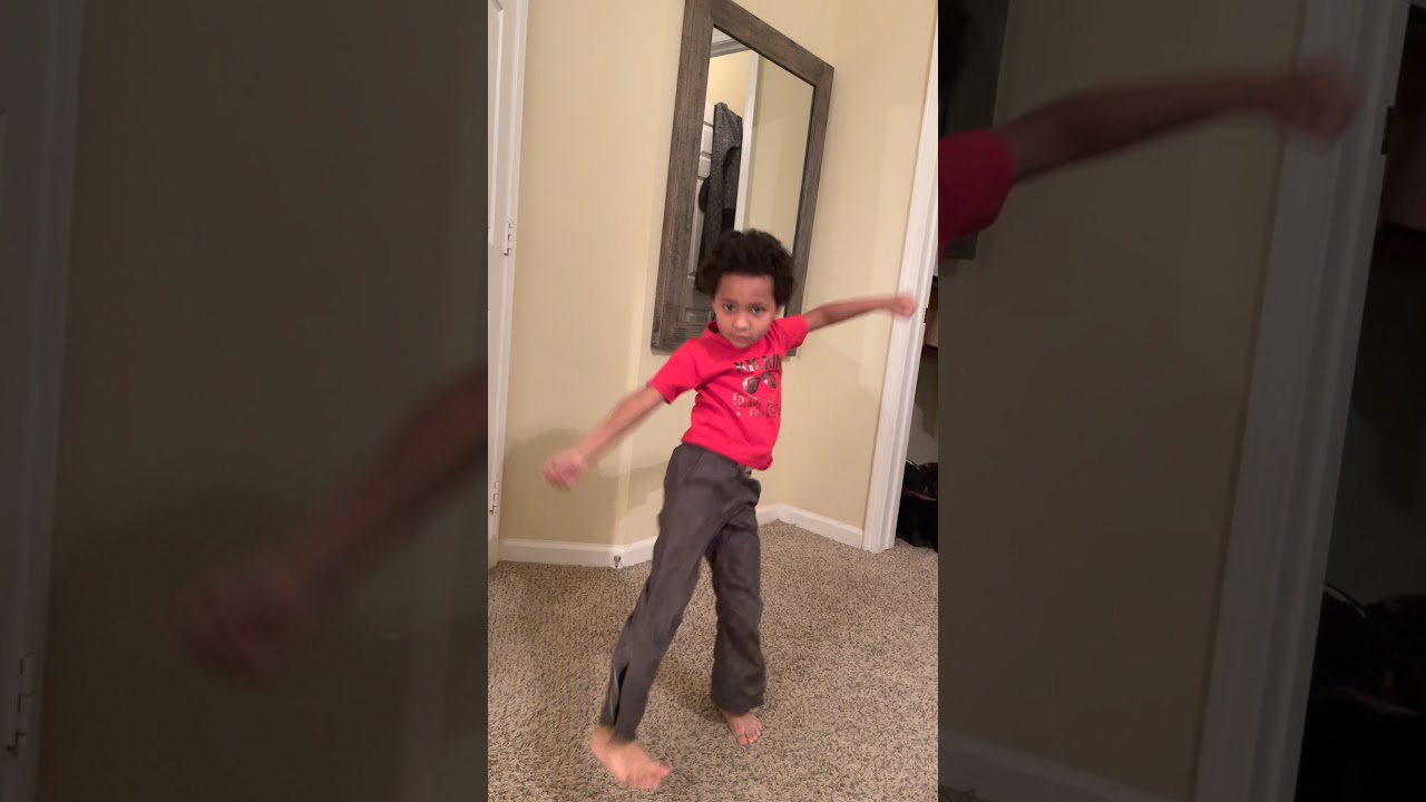Ninja Dance Moves