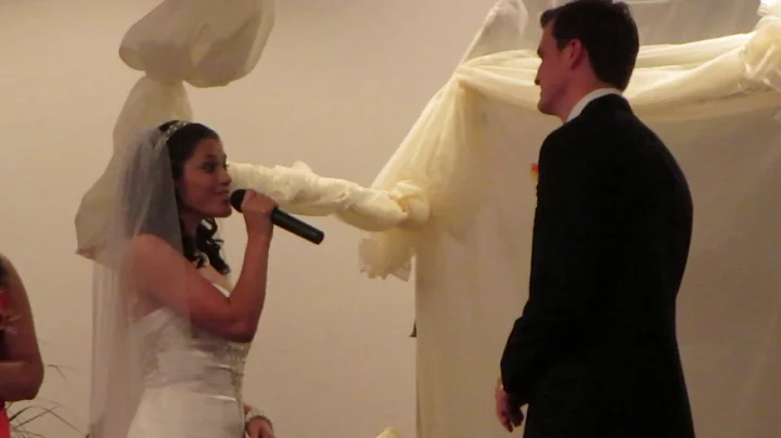 Wedding Song: "Look at Me" by Carrie Underwood (Co...