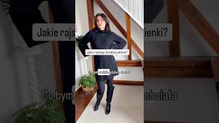 Jak dobrać rajstopy do sukienki? Czy pasują tylko czarne?