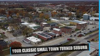 How Wentzville Became One Of Missouri&#39;s Fastest Growing Cities