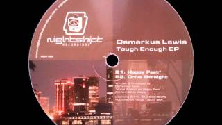 Demarkus Lewis - Drive Straight