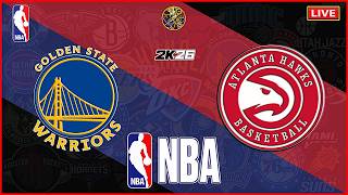 WARRIORS  vs  HAWKS  |  NBA Full Game Highlights  |  JUNE 03, 2026  |  NBA 2K26  |