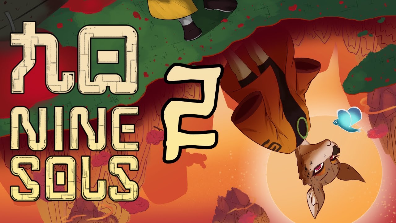 Ji Tan - Nine Sols - Let's Play - Part 2