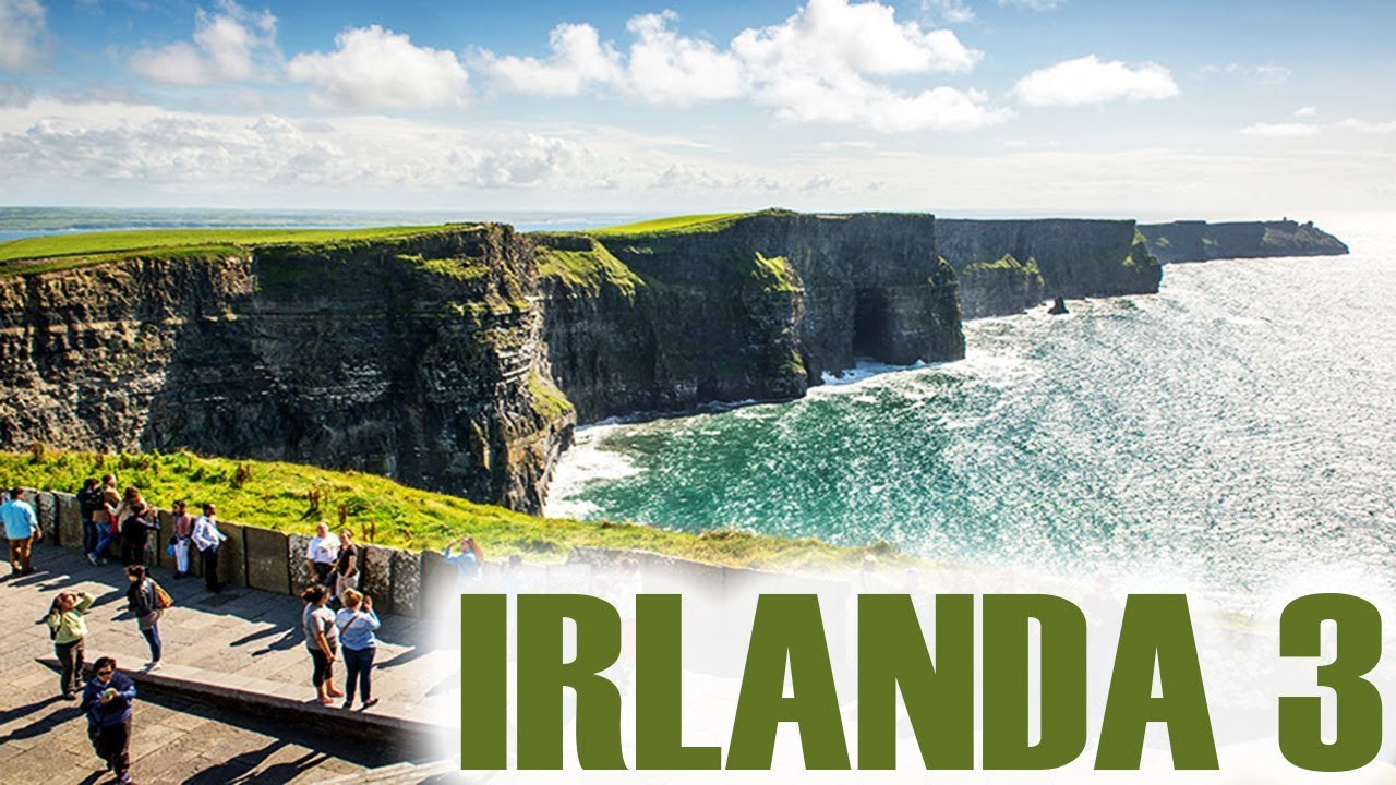 Irlanda (3ª Parte) || El Sordo Fisgón - YouTube