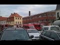 Land unter in Lauenburg - Hochwasser 2013