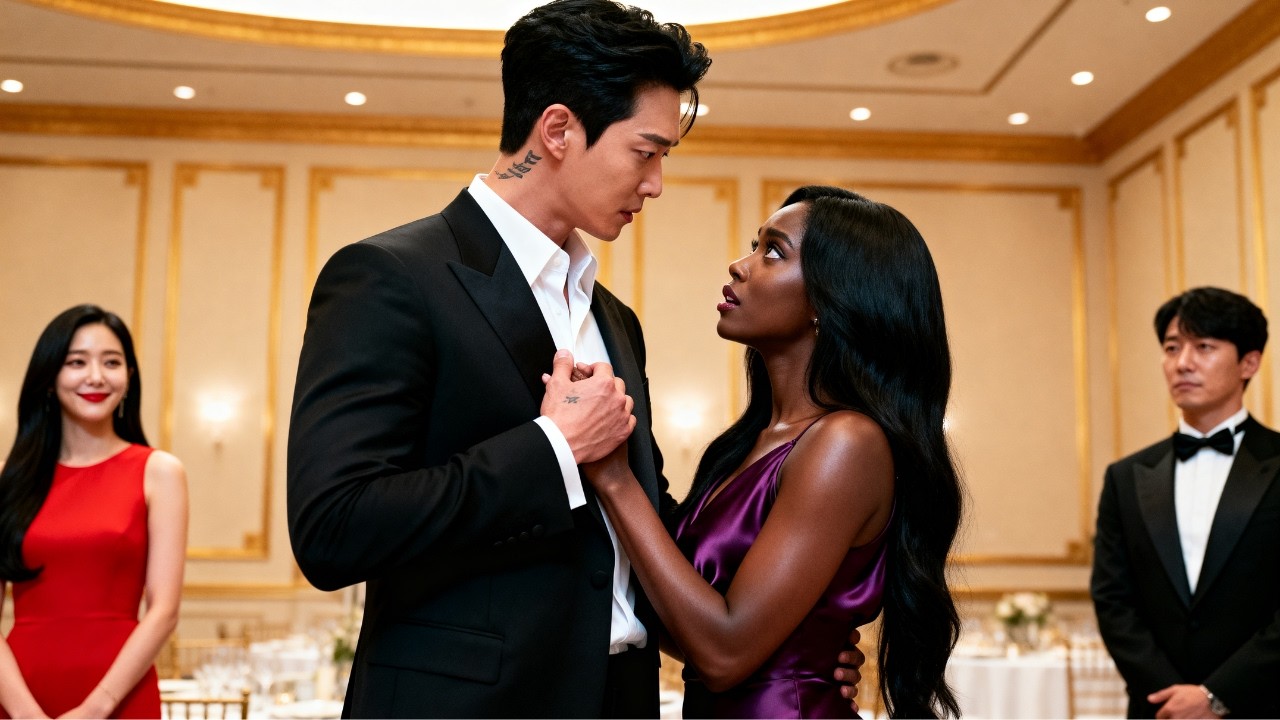 She Was Forced to Marry Her Stepsister’s Cruel Korean Mafia Fiancé—Then Everything Turned Dangerous