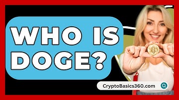 Who Is Doge? - CryptoBasics360.com