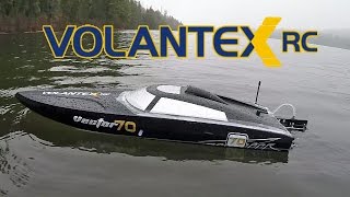 Vector 70 rc boat Clearance