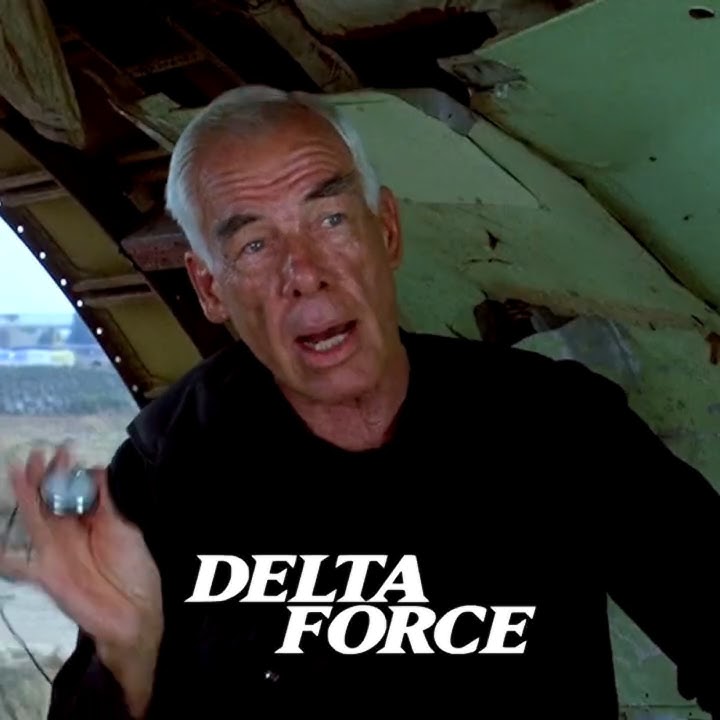 Why Colonel Beckwith's Fury Over Op. Eagle Claw Potryed in Delta Force