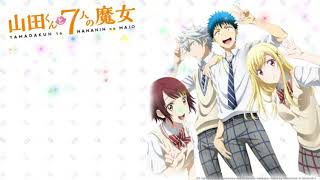 Video thumbnail of "WEAVER - Kuchizuke Diamond // Yamada-kun to 7-nin no Majo"