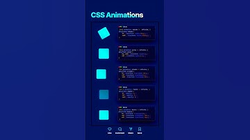 CSS Animation .#coding #cssanimation #programming #viralshort #bitcoin