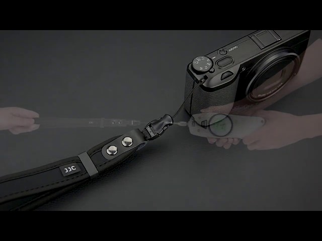 JJC ST-CP1Wrist Strap for Mirrorless Cameras class=