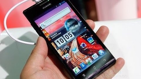 Huawei Ascend P1 XL  Hard Reset, Format Code solution