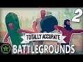 Jeremy's Wittle Cannon - Totally Accurate Battlegrounds | Let's Play