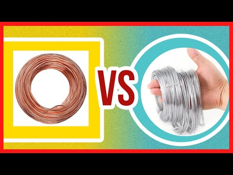 Copper VS Aluminum Wire // Choosing the Right Wire for Jewelry