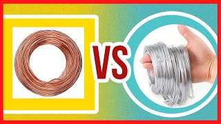 Copper VS Aluminum Wire // Choosing the Right Wire for Jewelry Making