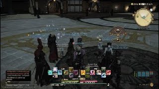 FINAL FANTASY XIV SHADOWBRINGERS MSQ: Unto the Morrow