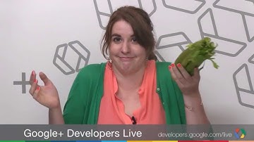 Google+ Developers Live: Developer Policies
