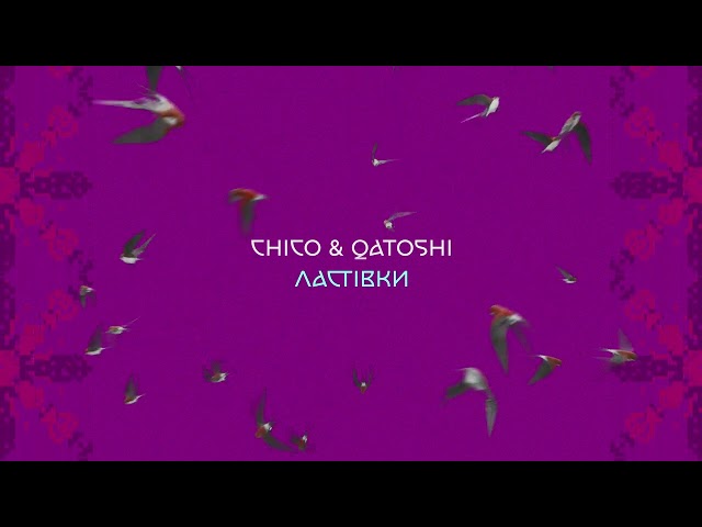 Chico u0026 Qatoshi - Ластівки class=