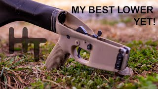 Introducing the SL15 | My Best AR15 Lower Yet