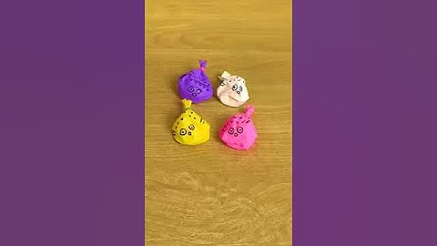 DIY Pufferfish Balloons: Blow Up Your Party with These Cute Ocean Friends! 🐡🎈