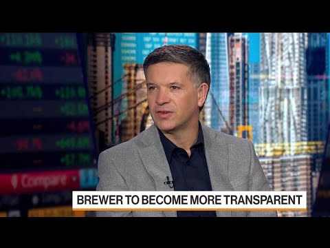 AB InBev CEO Sees Consumer Interest in Beer Growing