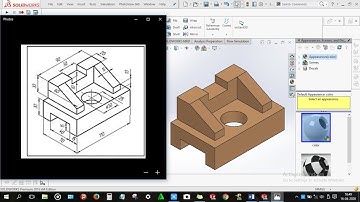 Solidworks tutorial for beginners  32 II Mr  CAD Designer