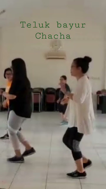 Teluk bayur cha cha #shorts