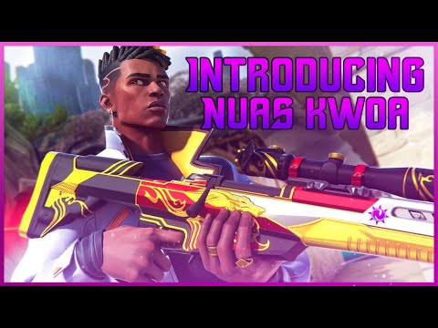 Introducing NuaS Kwoa By Mega