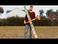 Cómo hacer el planeador de cartón más grande del mundo 1.68 metros