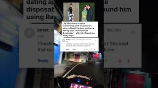 Lily Allen hints at open relationship with 'boundaries' with ex David Harbour ...