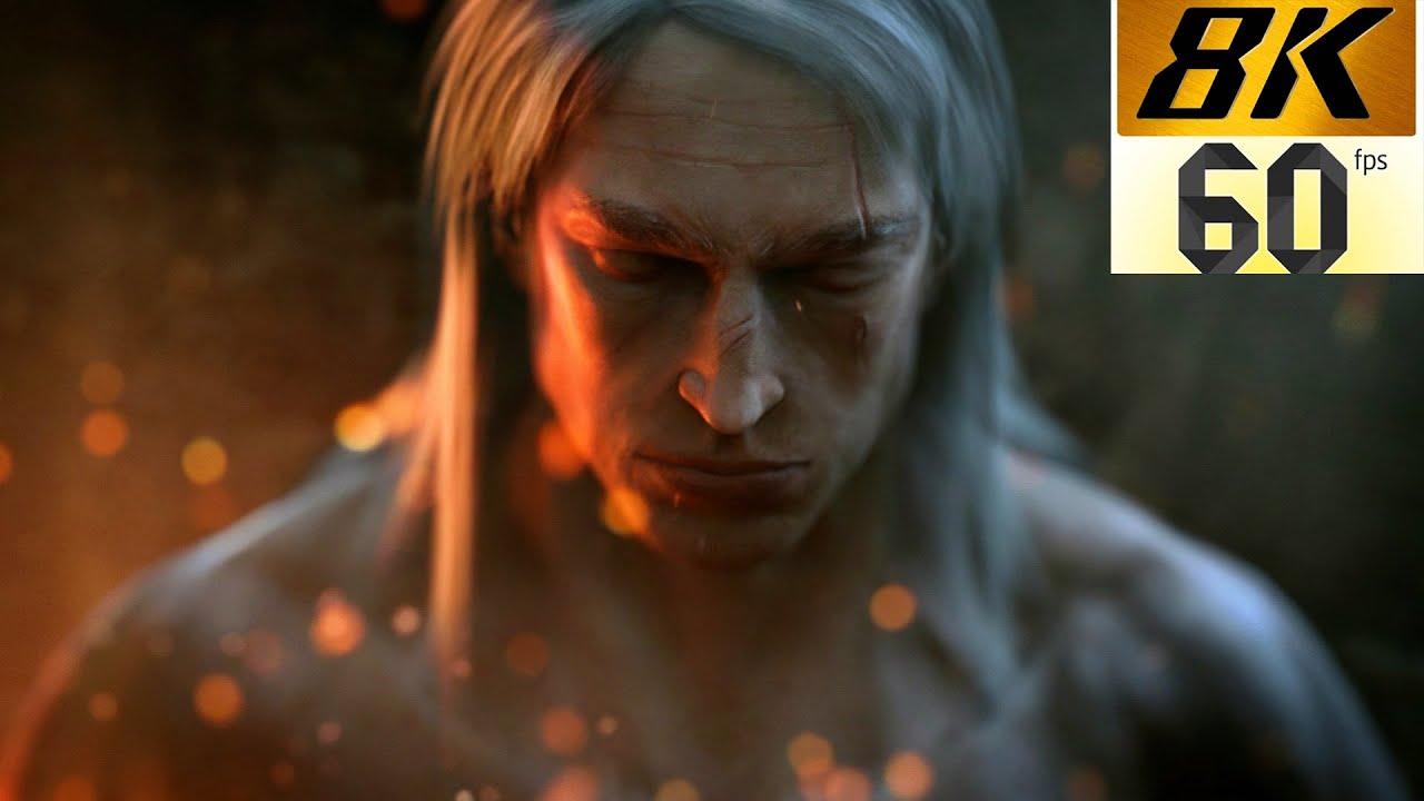 The Witcher: Rise of the White Wolf - Gamersyde