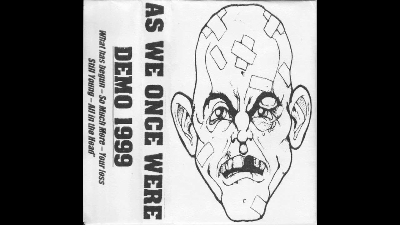As We Once Were ‎– Demo 1999 - YouTube