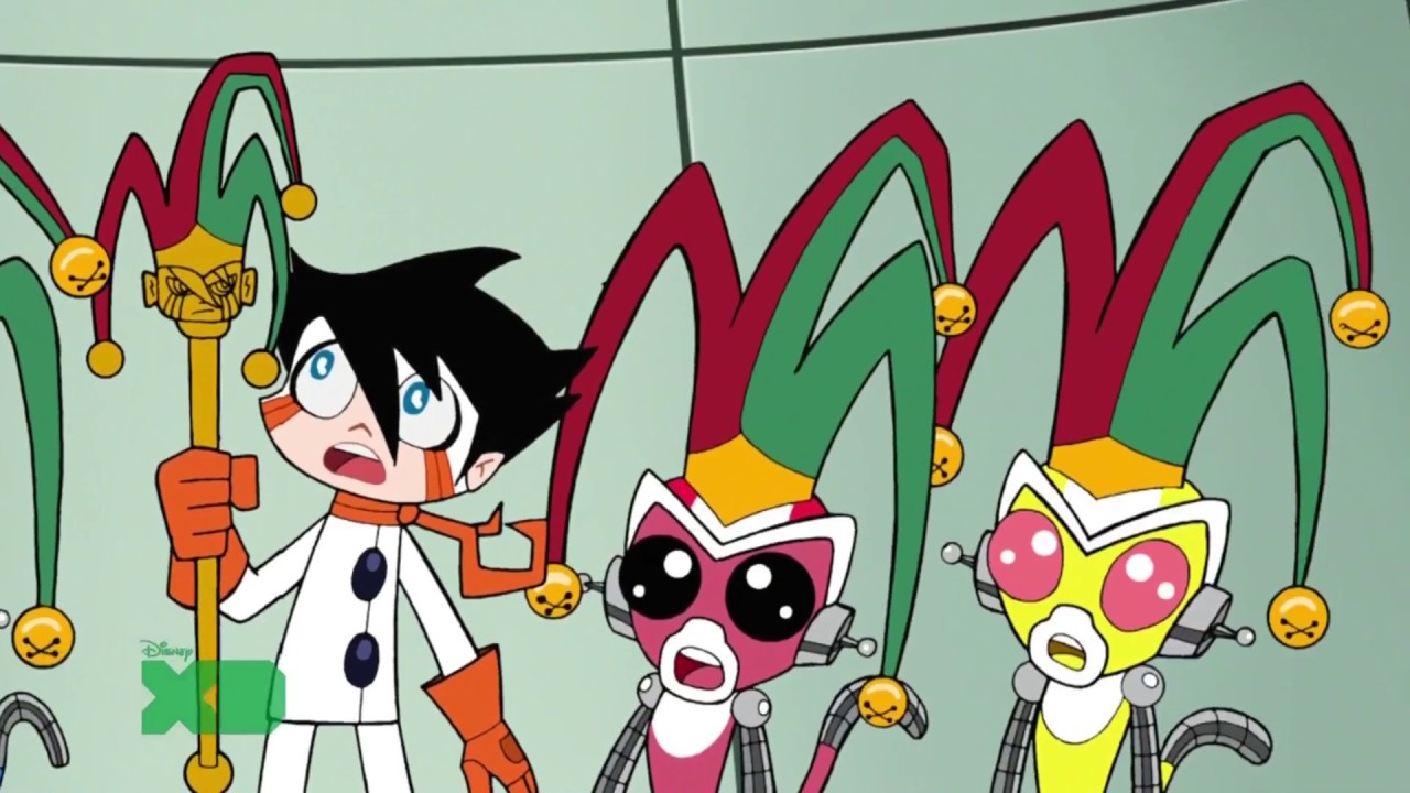 upload image SRMTHG 3x09 Meet the Wigglenog