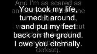 No Use For A Name - For Fiona (Lyrics)