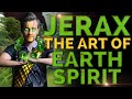 JERAX - The Art of Earth Spirit